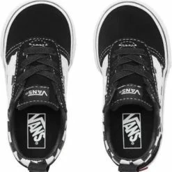 Vans TD Ward Slip-On Checkered Sneakers - Black/True White - Maat 26 96 Vans TD Ward Slip-On Checkered Sneakers - Black/True White - Maat 26 -JACK & JONES JUNIOR winkel 550x563 3