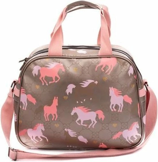 Zebra Trends Kidsbag Girls Hop Galop 8 Zebra Trends Kidsbag Girls Hop Galop - Afbeelding 6