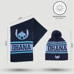 Alternative view of Disney Stitch Winterset - Ohana