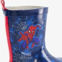 Spider-Man Kinder Regenlaarzen - Blauw - Maat 27 13 Spider-Man Kinder Regenlaarzen - Blauw - Maat 27 -JACK & JONES JUNIOR winkel 550x565 1