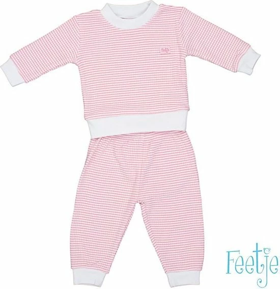 Feetje Pyjama - Pink - Maat 104 3 Feetje Pyjama - Pink - Maat 104