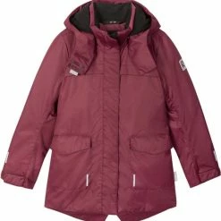 Alternative view of Reima - Winterjas Voor Meisjes - Pikkuserkku - Jam Rood - Maat 116cm