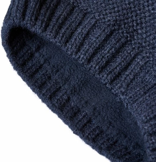 Lajetti - Wanten Sjaal En Muts 1-2 Jaar Blauw - 3 Delige Winter Set Baby 7 Lajetti - Wanten Sjaal En Muts 1-2 Jaar Blauw - 3 Delige Winter Set Baby - Afbeelding 5