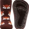 Antislipsok Ewers - Bruin Met Vosjes-21/22 2 Antislipsok Ewers - Bruin Met Vosjes-21/22 -JACK & JONES JUNIOR winkel 550x573 3
