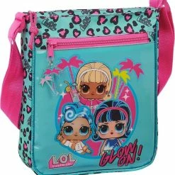 L.O.L. Surprise! LOL Surprise! Schoudertas Spring Fling - 25 X 21 X 4.5 Cm - Multi