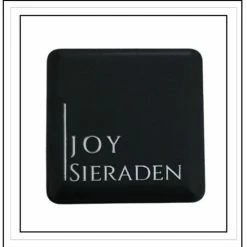 Alternative view of JYC Joy|S - Zilveren Kat Hond Dieren Poot Oorbellen - 8 Mm - Kristal Aqua Blauw - Dierenpoot