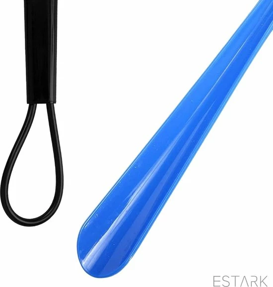 ESTARK® Schoenlepel - Sterke Schoenlepel - 20CM Hoog - Stevig Kunststof - Sterk En Van Hoge Kwaliteit! - Plastic - 20 Cm 13 ESTARK® Schoenlepel - Sterke Schoenlepel - 20CM Hoog - Stevig Kunststof - Sterk En Van Hoge Kwaliteit! - Plastic - 20 Cm - Afbeelding 11