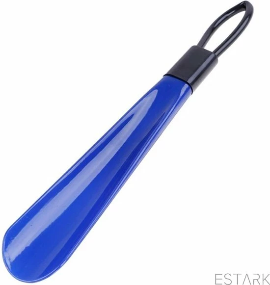 ESTARK® Schoenlepel - Sterke Schoenlepel - 20CM Hoog - Stevig Kunststof - Sterk En Van Hoge Kwaliteit! - Plastic - 20 Cm 7 ESTARK® Schoenlepel - Sterke Schoenlepel - 20CM Hoog - Stevig Kunststof - Sterk En Van Hoge Kwaliteit! - Plastic - 20 Cm - Afbeelding 5