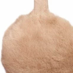 Alternative view of Lajetti Oorwarmer Meisje Lichtbruin - Fluffy Oorwarmers Kinderen 8-12 Jaar