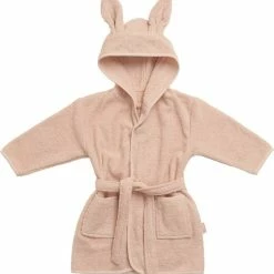 Jollein Badjas 3-4 Jaar - Pale Pink