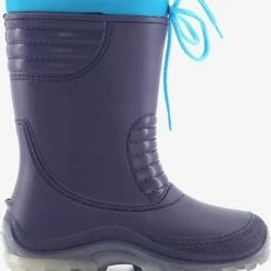 Mountain Peak Gevoerde Kinder Regenlaarzen Lampjes - Blauw - Maat 32/33 14 Mountain Peak Gevoerde Kinder Regenlaarzen Lampjes - Blauw - Maat 32/33 -JACK & JONES JUNIOR winkel 550x593 2