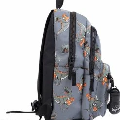 Alternative view of Little Legends Kinderrugzak / Rugtas / Schooltas - Little Legends - 10 Liter - Polyester - Met Fancy Print