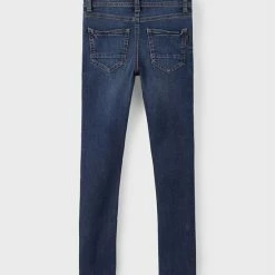 NAME IT NKMTHEO DNMTASI COR1 PANT NOOS Jongens Jeans - Maat 134 -JACK & JONES JUNIOR winkel 550x596 1