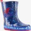 Spider-Man Kinder Regenlaarzen - Blauw - Maat 27 2 Spider-Man Kinder Regenlaarzen - Blauw - Maat 27 -JACK & JONES JUNIOR winkel 550x596 4