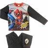 Spiderman Pyjamaset - Maat 140 - Marvel Spider-Man Pyjama - Lange Broek En Longsleeve 1 Spiderman Pyjamaset - Maat 140 - Marvel Spider-Man Pyjama - Lange Broek En Longsleeve -JACK & JONES JUNIOR winkel 550x597 8
