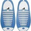 Merkloos Elastische Veters - Siliconen - Set Van 2 X 8 Stuks - Voor Volwassenen / Kinds / Kinderen - Schoenveters Elastiek - Voor 1 Paar Schoenen - Wit 1 Merkloos Elastische Veters - Siliconen - Set Van 2 X 8 Stuks - Voor Volwassenen / Kinds / Kinderen - Schoenveters Elastiek - Voor 1 Paar Schoenen - Wit -JACK & JONES JUNIOR winkel 550x600