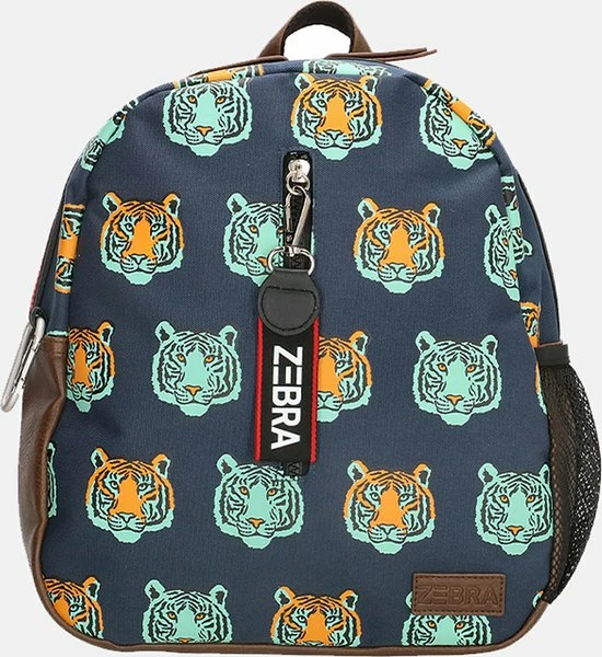 Zebra Trends Rugzak Boys - Tiger II 16 Zebra Trends Rugzak Boys - Tiger II - Afbeelding 14