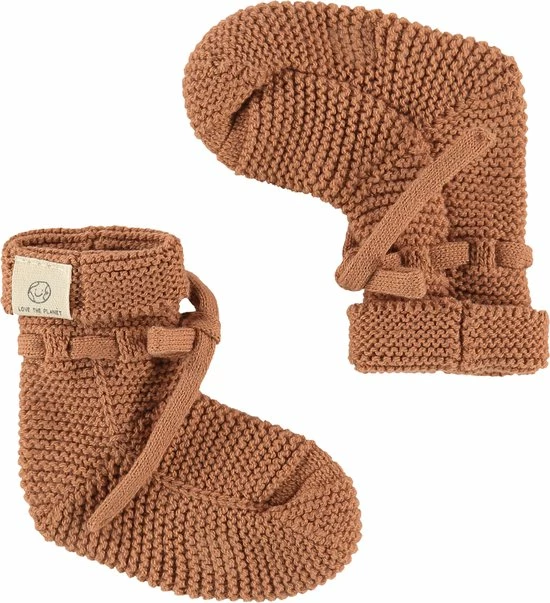 Babyface Baby Slippers Unisex Sokken - Maat 50/56 3 Babyface Baby Slippers Unisex Sokken - Maat 50/56