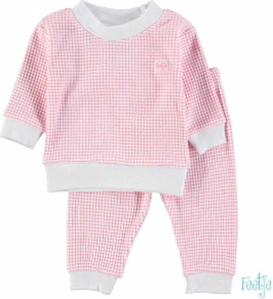 Feetje Pyjama - Pink - Maat 104 5 Feetje Pyjama - Pink - Maat 104 - Afbeelding 3