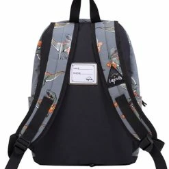 Little Legends Kinderrugzak / Rugtas / Schooltas - Little Legends - 10 Liter - Polyester - Met Fancy Print -JACK & JONES JUNIOR winkel 550x604 1