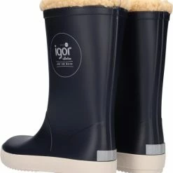 Igor - Regenlaarzen Voor Kinderen - Splash Nautico Borreguito - Marineblauw - Maat 29EU 42 Igor - Regenlaarzen Voor Kinderen - Splash Nautico Borreguito - Marineblauw - Maat 29EU -JACK & JONES JUNIOR winkel 550x609 3