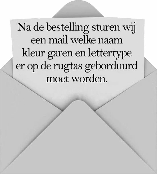 Merkloos Rugtas Teddy Zwart / Geborduurd Met Naam / 7 Verschillende Kleuren Gepersonaliseerd / Teddy Rugzak Kids / Schooltas Met Naam / Tas / Kinderen / Peuter / Kleuter / Teddy Bag / Kind En Baby 10 Merkloos Rugtas Teddy Zwart / Geborduurd Met Naam / 7 Verschillende Kleuren Gepersonaliseerd / Teddy Rugzak Kids / Schooltas Met Naam / Tas / Kinderen / Peuter / Kleuter / Teddy Bag / Kind En Baby - Afbeelding 8