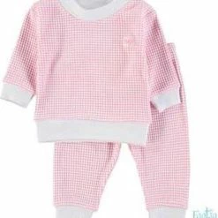 Alternative view of Feetje Pyjama - Pink - Maat 104