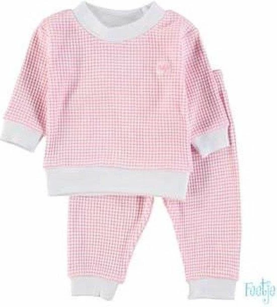 Feetje Pyjama - Pink - Maat 104 4 Feetje Pyjama - Pink - Maat 104 - Afbeelding 2