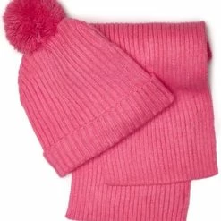 Lajetti - Kinder Sjaal En Muts 2-4 Jaar Roze - 2 Delige Winter Set Kind 8 Lajetti - Kinder Sjaal En Muts 2-4 Jaar Roze - 2 Delige Winter Set Kind -JACK & JONES JUNIOR winkel 550x612