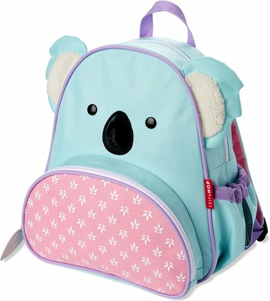 Skip Hop Kleine Zoo Rugzak Kenzie Koala 4 Skip Hop Kleine Zoo Rugzak Kenzie Koala - Afbeelding 2