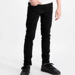 Cars Jeans Kids Prinze Sw. Jeans - Antraciet 18 Cars Jeans Kids Prinze Sw. Jeans - Antraciet -JACK & JONES JUNIOR winkel 550x612 4