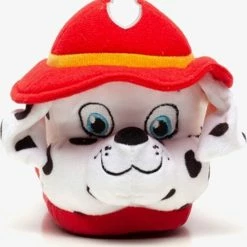 Alternative view of Paw Patrol Marshall Kinder Pantoffels - Rood - Maat 22/23 - Sloffen