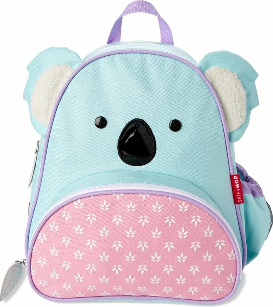 Skip Hop Kleine Zoo Rugzak Kenzie Koala 3 Skip Hop Kleine Zoo Rugzak Kenzie Koala