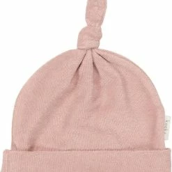 Alternative view of Koeka Baby Mutsje Royan - Oud Roze S