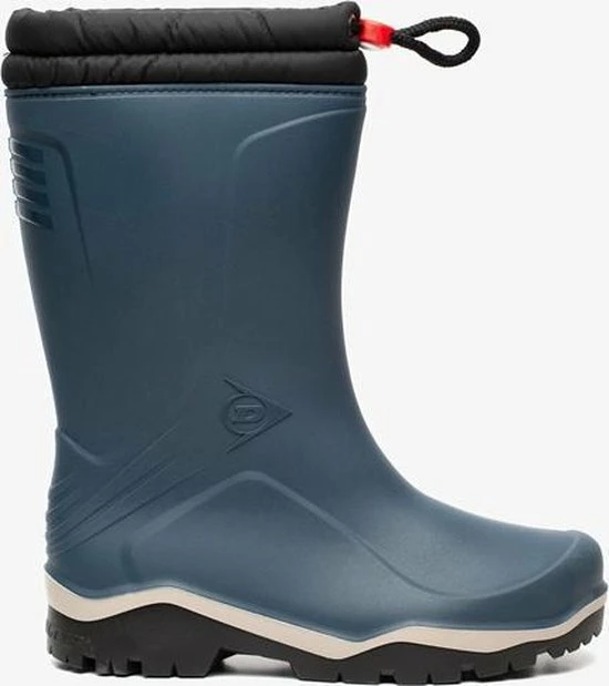 Dunlop Blizzard Kinder Sneeuw/regenlaarzen - Blauw - Maat 33 8 Dunlop Blizzard Kinder Sneeuw/regenlaarzen - Blauw - Maat 33 - Afbeelding 6