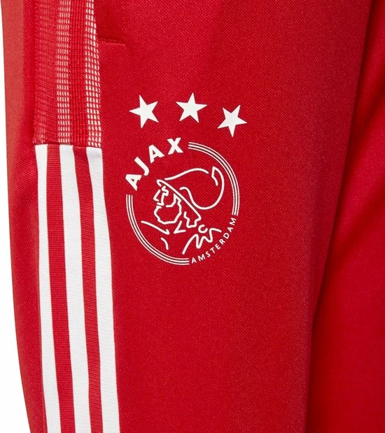 Adidas Ajax Junior Trainingsbroek 5 Adidas Ajax Junior Trainingsbroek - Afbeelding 3