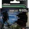 Mr. Lacy Schoenveters Hikies Rond Zwart 150cm Lang En 4mm Dik - Extra Sterk - Rond -JACK & JONES JUNIOR winkel 550x620 3