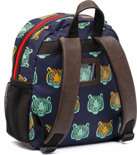 Zebra Trends Rugzak Boys - Tiger II 6 Zebra Trends Rugzak Boys - Tiger II - Afbeelding 4