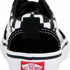 Vans TD Ward Slip-On Checkered Sneakers - Black/True White - Maat 26 69 Vans TD Ward Slip-On Checkered Sneakers - Black/True White - Maat 26 -JACK & JONES JUNIOR winkel 550x622 7