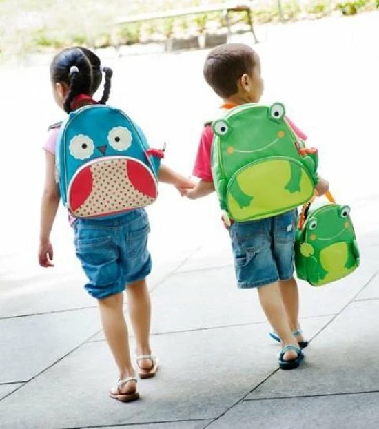 Skip Hop Zoo Kinderrugzak 10 Liter - Giraf 19 Skip Hop Zoo Kinderrugzak 10 Liter - Giraf - Afbeelding 17