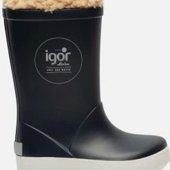 Igor - Regenlaarzen Voor Kinderen - Splash Nautico Borreguito - Marineblauw - Maat 29EU 38 Igor - Regenlaarzen Voor Kinderen - Splash Nautico Borreguito - Marineblauw - Maat 29EU -JACK & JONES JUNIOR winkel 550x626 6