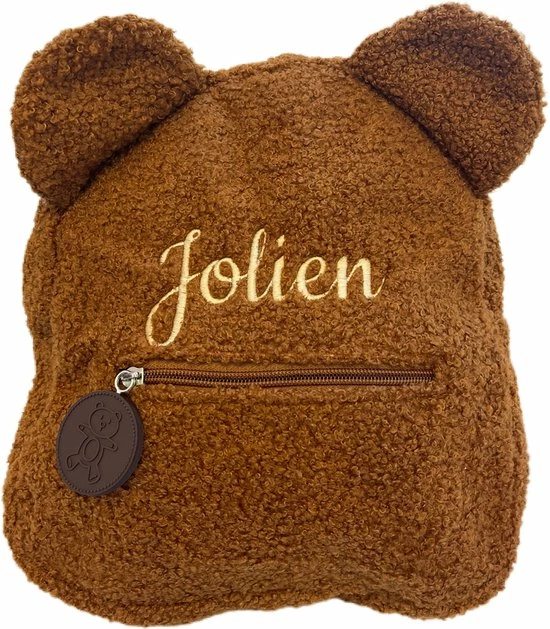 Merkloos Rugtas Teddy Zwart / Geborduurd Met Naam / 7 Verschillende Kleuren Gepersonaliseerd / Teddy Rugzak Kids / Schooltas Met Naam / Tas / Kinderen / Peuter / Kleuter / Teddy Bag / Kind En Baby 7 Merkloos Rugtas Teddy Zwart / Geborduurd Met Naam / 7 Verschillende Kleuren Gepersonaliseerd / Teddy Rugzak Kids / Schooltas Met Naam / Tas / Kinderen / Peuter / Kleuter / Teddy Bag / Kind En Baby - Afbeelding 5