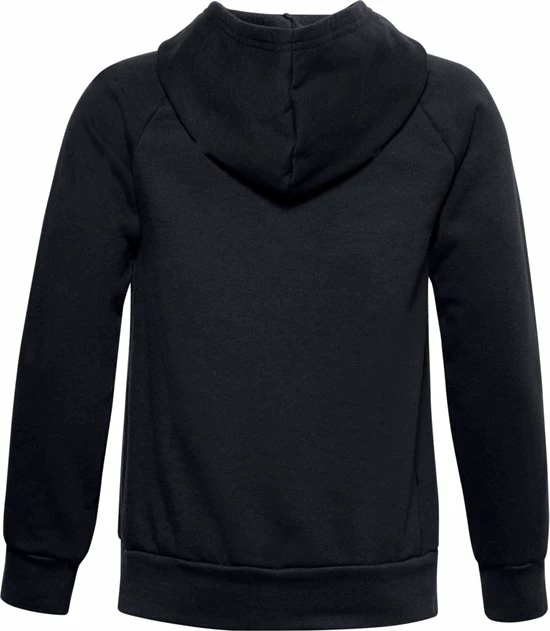 Under Armour UA RIVAL FLEECE HOODIE Jongens Trui - Maat L 4 Under Armour UA RIVAL FLEECE HOODIE Jongens Trui - Maat L - Afbeelding 2