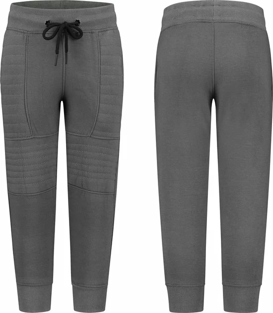 Gladiator Sports BECOME Joggingpak Jongens - Trainingspak Kinderen - Kids - Grijs 10 Gladiator Sports BECOME Joggingpak Jongens - Trainingspak Kinderen - Kids - Grijs - Afbeelding 8