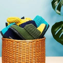 Bergstein Cozy - Sloffen - Unisex Junior - Forest - Maat 33 25 Bergstein Cozy - Sloffen - Unisex Junior - Forest - Maat 33 -JACK & JONES JUNIOR winkel 550x635 1