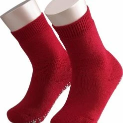 FALKE Catspads Slofsokken Voor Meisjes En Jongens Comforabel Dik Mid-rise Zonder Motief Met Noppen Winter Ondoorzichtig Warm Thermisch Katoen Merino Wol Roze Kinderen Sokken - Maat 27-30 29 FALKE Catspads Slofsokken Voor Meisjes En Jongens Comforabel Dik Mid-rise Zonder Motief Met Noppen Winter Ondoorzichtig Warm Thermisch Katoen Merino Wol Roze Kinderen Sokken - Maat 27-30 -JACK & JONES JUNIOR winkel 550x635