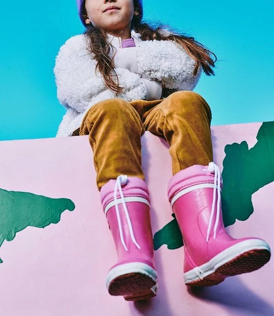 Bergstein Winterboot - Regenlaarzen - Unisex Junior - Pink - Maat 22 22 Bergstein Winterboot - Regenlaarzen - Unisex Junior - Pink - Maat 22 - Afbeelding 20