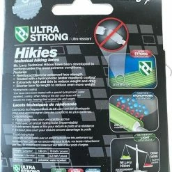 Mr. Lacy Schoenveters Hikies Rond Bruin 180cm Lang En 4mm Dik - Extra Sterk - Rond 7 Mr. Lacy Schoenveters Hikies Rond Bruin 180cm Lang En 4mm Dik - Extra Sterk - Rond -JACK & JONES JUNIOR winkel 550x635 6