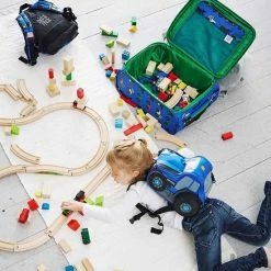 Pick & Pack Tractor - Rugzak - Blauw - Maat S -JACK & JONES JUNIOR winkel 550x635 8