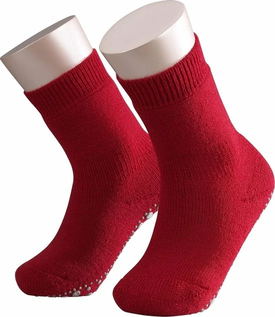 FALKE Catspads Slofsokken Voor Meisjes En Jongens Comforabel Dik Mid-rise Zonder Motief Met Noppen Winter Ondoorzichtig Warm Thermisch Katoen Merino Wol Roze Kinderen Sokken - Maat 27-30 15 FALKE Catspads Slofsokken Voor Meisjes En Jongens Comforabel Dik Mid-rise Zonder Motief Met Noppen Winter Ondoorzichtig Warm Thermisch Katoen Merino Wol Roze Kinderen Sokken - Maat 27-30 - Afbeelding 13